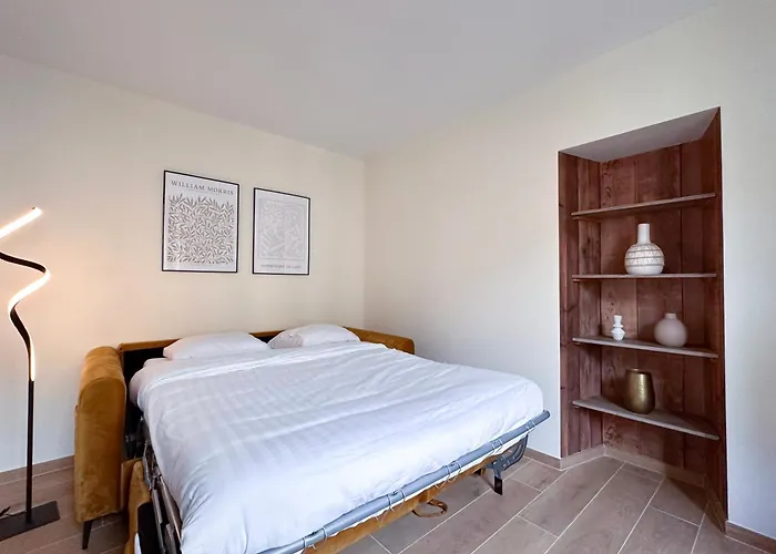 Mace Appartement Avec Spa Dans Quartier Historique Exclusif Calme Coeur D\'Antibes